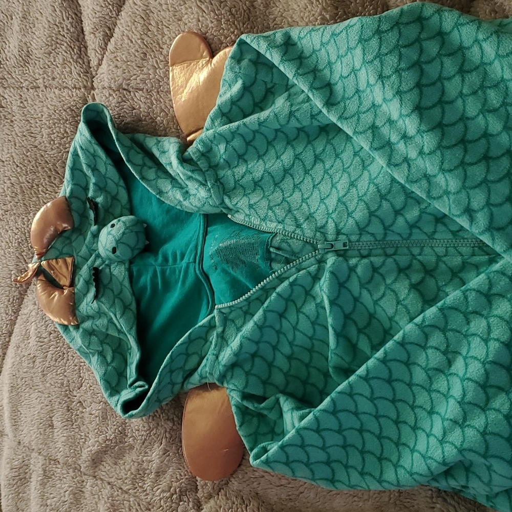 Dragon Onesie
